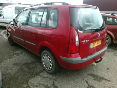 ABS pump MAZDA PREMACY (CP) 2.0 TD | BP25636791M43 - Image 14