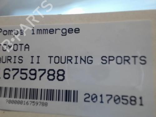 fuel-pump-toyota-auris-_e18_-2012-2013-2014-2015-2016-2017-2018-2019-25643493 main image