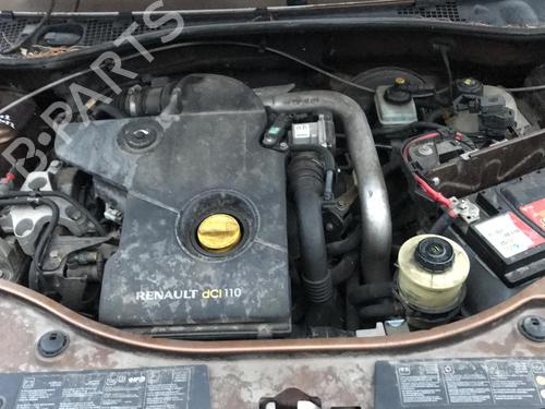 Instrument cluster DACIA DUSTER (HS_) 1.5 dCi (HSMC) | BP25916057C47 - Image 14