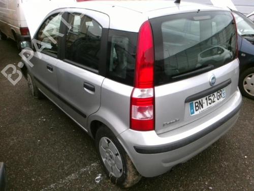 Right front driveshaft FIAT PANDA (169_) 1.1 (169.AXA1A) | BP25637174M39  - Image 6