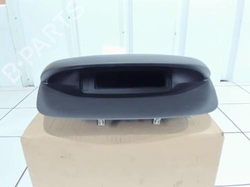 Display RENAULT FLUENCE (L3_) 1.5 dCi (L30B) (106 hp) 25648179