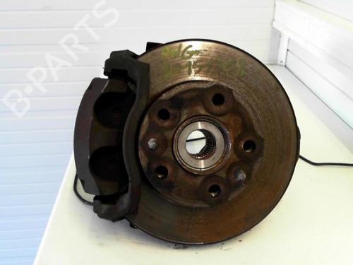 Left front steering knuckle CITROËN JUMPER II Van 2.2 HDi 120 | BP25646553M25 