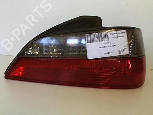Used Right taillight PEUGEOT 406 (8B) 2.0 16V (132 hp) 25646887