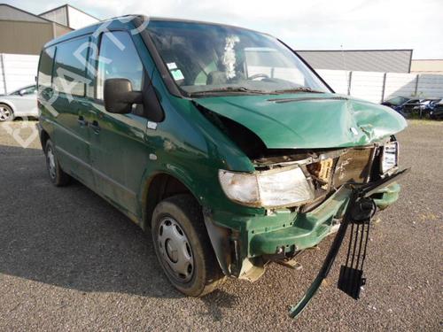 Left front indicator MERCEDES-BENZ VITO Van (W638) 112 CDI 2.2 (638.094) | BP25641112C32 