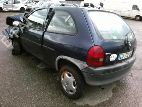 Front right window mechanism OPEL CORSA B (S93) 1.0 i 12V (F08, F68, M68) | BP25637172C23 