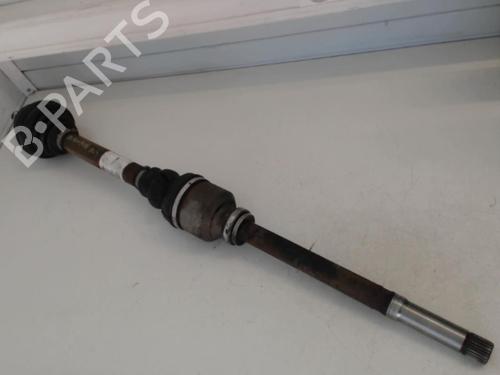 Used Right front driveshaft PEUGEOT 307 Break (3E) 1.6 16V (109 hp) 25640633