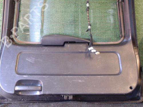 Tailgate KIA SPORTAGE II (JE_, KM_) 2.0 CRDi 4WD | BP25648050C6