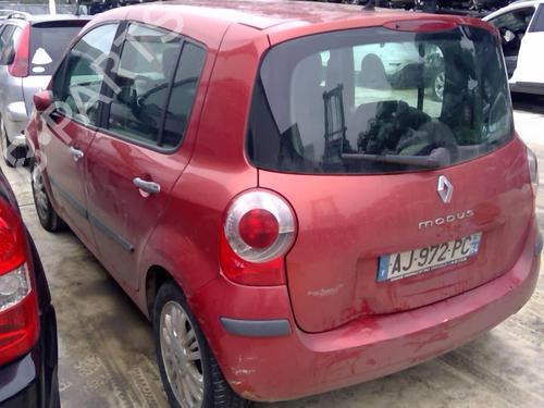 Left front driveshaft RENAULT MODUS / GRAND MODUS (F/JP0_) 1.5 dCi (FP0D, JP0D) | BP25639795M38  - Image 6