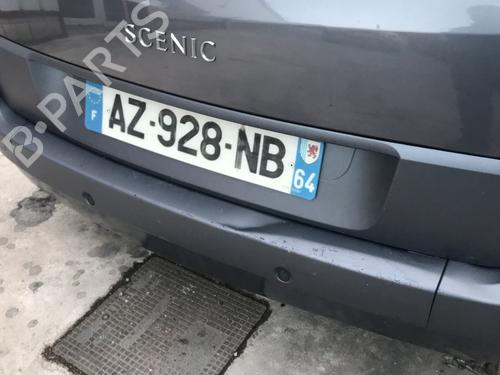 Right front driveshaft RENAULT SCÉNIC II (JM0/1_) 1.5 dCi (JM1E, JM16) | BP31355122M39 