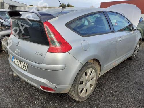 Right front door CITROËN C4 Coupe (LA_) 1.6 HDi | BP25636568C3 