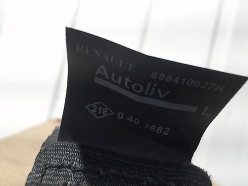 Rear left belt tensioner RENAULT MEGANE III Grandtour (KZ0/1) 1.5 dCi (KZ09, KZ0D, KZ1G, KZ29, KZ14, KZ1W, KZ10, KZ1F,... | BP29926899C89