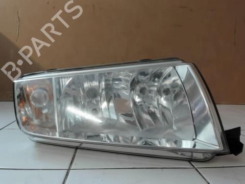 Used Right headlight Right headlight SKODA FABIA I (6Y2) 1.9 TDI (100 hp) 25648518 25648518