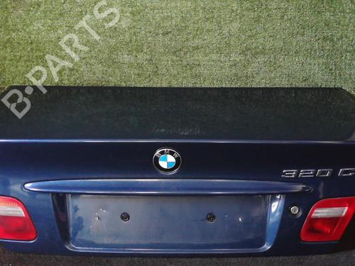 Used Tailgate BMW 3 Coupe (E46) 320 Cd (150 hp) 25639223