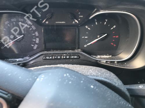 Climate control CITROËN BERLINGO (ER_, EC_) 1.5 BlueHDi 100 | BP32524168I5  - Image 21