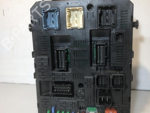 Electronic module CITROËN C4 Picasso I MPV (UD_) 1.6 HDi 110 | BP29043303M83  - Image 9