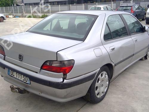 Right mirror PEUGEOT 406 (8B) 1.9 TD | BP25645049C27 