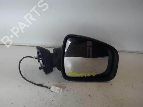 Right mirror DACIA LOGAN MCV (KS_) 1.5 dCi (KS0W) | BP25645589C27 