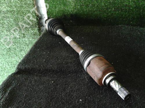 Used Left front driveshaft Left front driveshaft RENAULT MEGANE III Grandtour (KZ0/1) 1.5 dCi (KZ09, KZ0D, KZ1G, KZ29, KZ14, KZ1W, KZ10, KZ1F,... (110 hp) 25629635 25629635