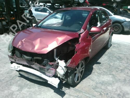 Left taillight MAZDA 2 (DE_, DH_) 1.4 MZR-CD | BP25650743C34  - Image 8