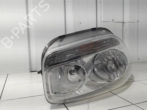 Højre forlygte KIA VENGA (YN) 1.6 CRDi 115 (116 hp) 31185416