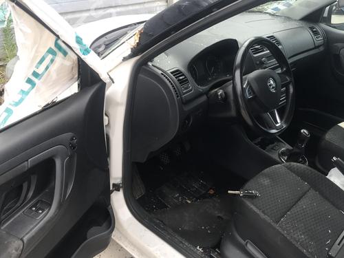 Front right seatbelt SKODA FABIA II Combi (545) 1.6 TDI | BP31023419I25 - Image 22