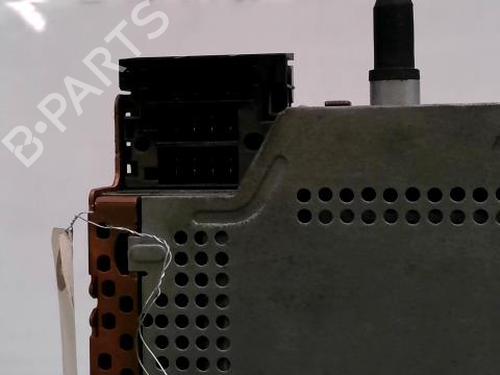 Used Radio Radio PEUGEOT PARTNER MPV (5_, G_) 2.0 HDI (90 hp) 33047386 33047386