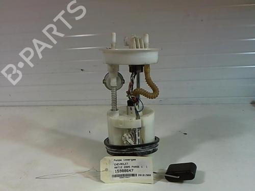 Used Fuel pump CHEVROLET MATIZ (M200, M250) 1.0 (67 hp) 25636037