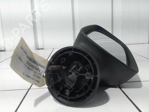 Left mirror DACIA LOGAN MCV (KS_) 1.6 (KS0B, KS0D, KS0F) | BP28587126C26 