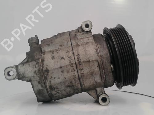 Used AC compressor AC compressor OPEL ANTARA A (L07) 2.2 CDTi 4x4 (163 hp) 33476529 33476529
