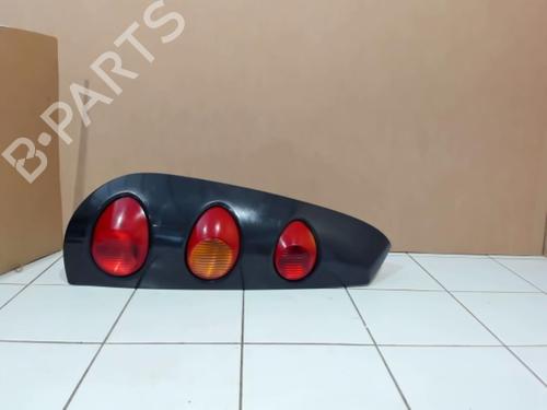 Left taillight SMART FORFOUR (454) 1.5 (454.032) | BP25650387C34 