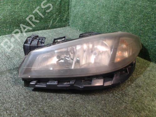 Used Left headlight RENAULT LAGUNA II Grandtour (KG0/1_) 1.9 dCi (125 hp) 25642644