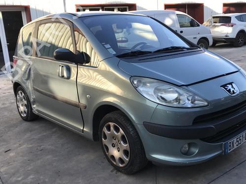 Frontplade/Frontkurv PEUGEOT 1007 (KM_) 1.4 | BP25634968C72 - Image 11