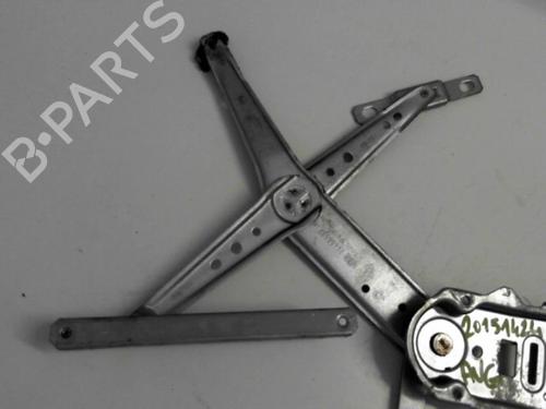 Front left window mechanism OPEL CORSA C (X01) 1.7 DTI (F08, F68) | BP25637433C22 