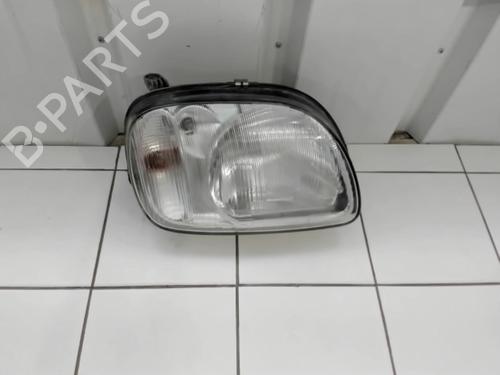 Used Right headlight NISSAN MICRA II (K11) 1.3 i 16V (75 hp) 25630177