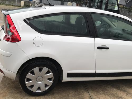 Front left window mechanism CITROËN C4 Coupe (LA_) 1.6 HDi | BP25648214C22 