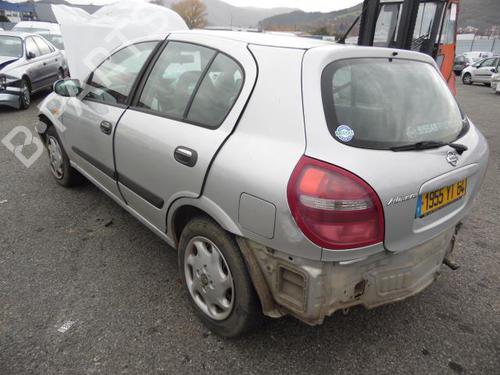 NISSAN ALMERA II Hatchback (N16)    2525106