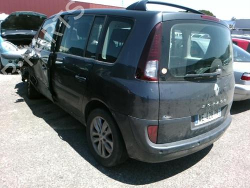 Front right seatbelt RENAULT ESPACE IV (JK0/1_) 2.0 dCi (JK03, JK04, JK1C, JK1G, JK1J, JK1K) | BP25633448I25 - Image 7