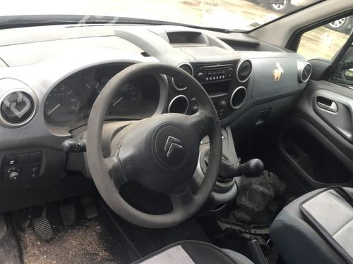 Gearbox CITROËN BERLINGO MULTISPACE (B9) 1.6 HDi 110 | BP27409121M3 