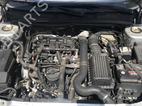 Grille PEUGEOT 406 Break (8E/F) 2.0 HDI 110 | BP25632595C40 