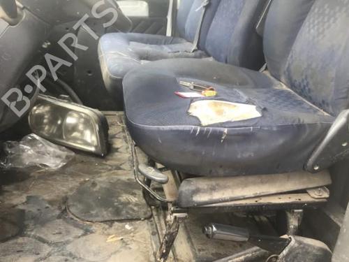 Used Parts PEUGEOT BOXER Van (244) 2.2 HDi 2527176