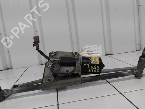 Used Front wiper motor PEUGEOT 406 Coupe (8C) 2.2 HDI (133 hp) 25717846