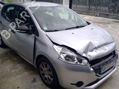 Fuel flap PEUGEOT 208 I (CA_, CC_) 1.4 HDi | BP25630047C131
