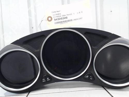 Used Instrument cluster CITROËN DS4 (NX_) 1.6 HDi 115 (114 hp) 26579879