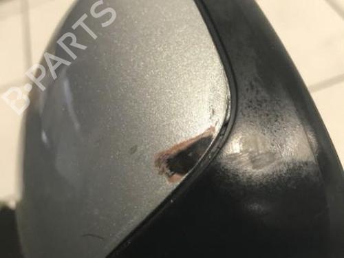 Left mirror PEUGEOT 407 (6D_) 2.0 HDi 135 (6DRHRH, 6DRHRE, 6DRHRG, 6DRHRJ) | BP25630916C26 