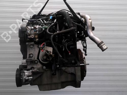Used Engine Engine DACIA DUSTER (HS_) 1.5 dCi (86 hp) 32024540 32024540