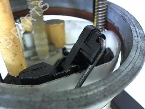 Fuel pump VW POLO V (6R1, 6C1) 1.6 TDI | BP25649746M76 