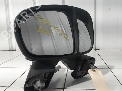 Used Right mirror OPEL VIVARO A Bus (X83) 2.5 CDTI (F7, J7, A07) (146 hp) 30471377