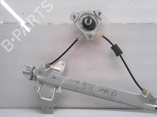 Used Rear right window mechanism CITROËN C3 II (SC_) 1.0 VTi 68 (68 hp) 30459928