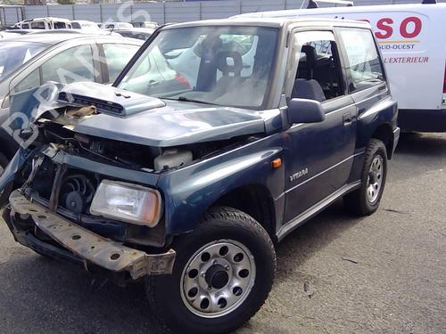 Right mirror SUZUKI VITARA (ET, TA, TD) 1.9 D All-wheel Drive (SE419TD) | BP25630239C27 