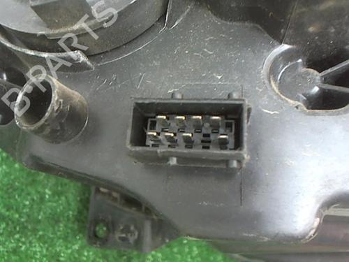 Used Left headlight Left headlight PEUGEOT 1007 (KM_) 1.4 HDi (68 hp) 25650807 25650807